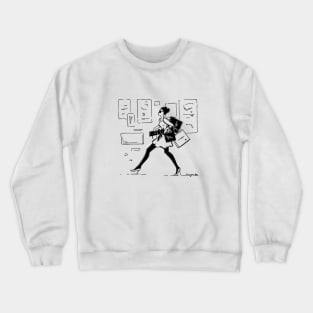 Fancy Crewneck Sweatshirt